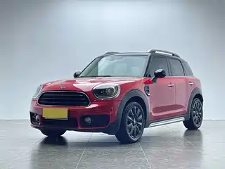 MINI COUNTRYMAN 2019