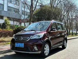 Changan Oshan Ouliv 2014