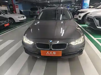 BMW 3 Series 2014