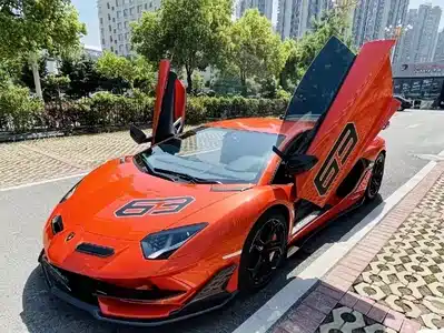 Lamborghini Aventador 2013