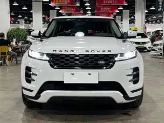 Land Rover Range Rover Evoque 2021