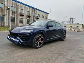Lamborghini Urus 2019