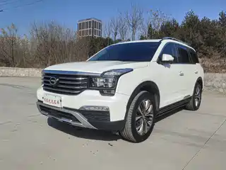 GAC Trumpchi GS8 2016