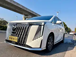 GAC Trumpchi M8 2023