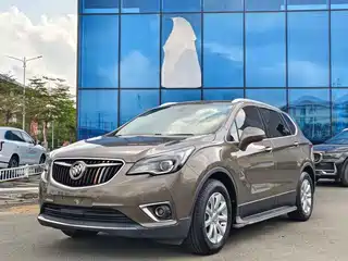 Buick Envision Plus 2017