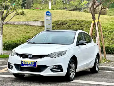 Changan Eado XT 2015