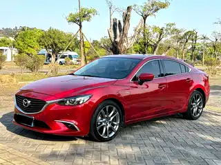Mazda Atenza 2017