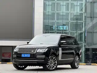 Land Rover Range Rover 2013
