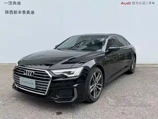 Audi A6L 2021