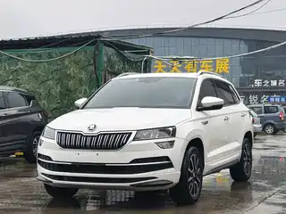 Škoda Karoq 2022
