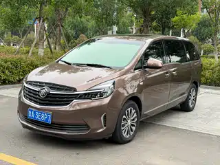 Buick GL8 2021