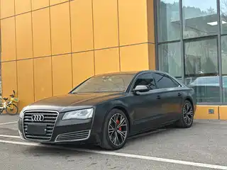 Audi Audi A8 2010
