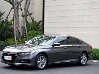 Honda Accord 2020