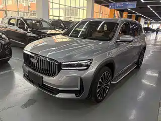 Geely Xingyue L 2023