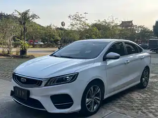 Geely Binrui 2019