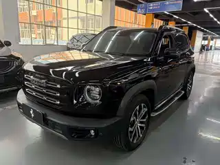 Haval Big Dog 2020