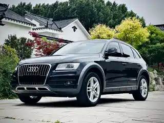 Audi Q5 2018