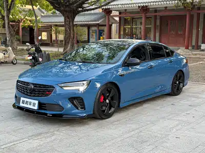 Buick Regal 2021