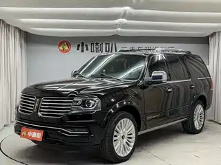 Lincoln Navigator 2017