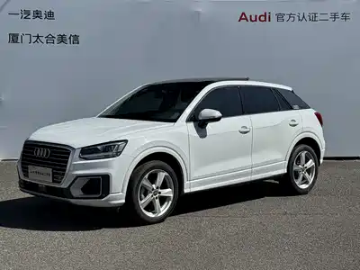 Audi Q2L 2020