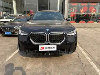 BMW X3 2026