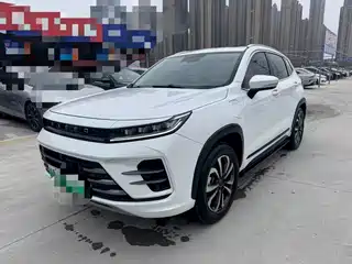 Exeed Chasing Wind C-DM 2023