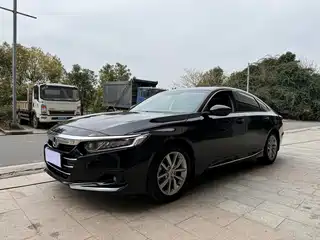 Honda Accord 2022