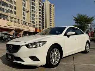 Mazda Atenza 2015
