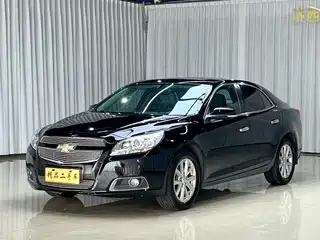 Chevrolet Malibu 2014