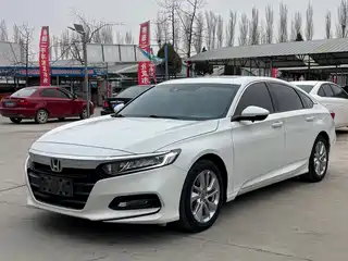 Honda Accord 2020