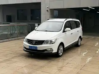 Baojun 730 2016