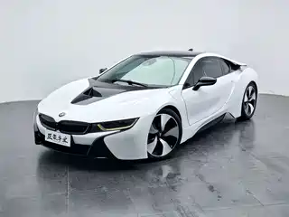 BMW BMW i8 2014