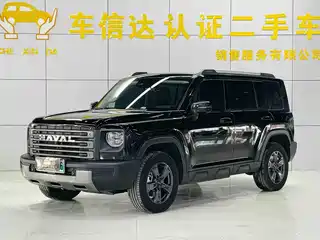 Haval Meng Long NEV 2023