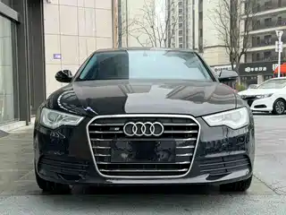 Audi A6L 2014