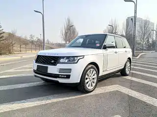 Land Rover Range Rover 2015