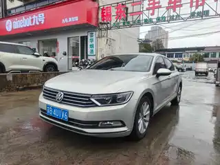 Volkswagen Magotan 2017