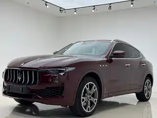 Maserati Levante 2018