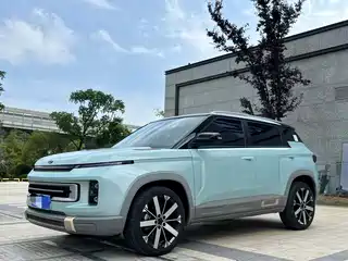 Geely ICON 2022