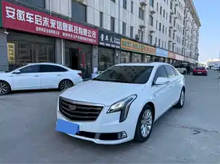 Cadillac XTS 2019