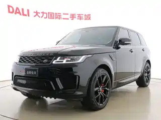 Land Rover Range Rover Sport 2019