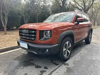 Haval Big Dog 2020