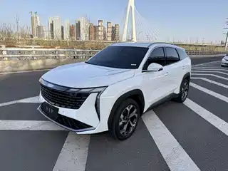 Geely Boyue L 2023