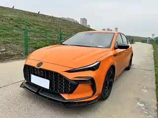 MG MG6 2021
