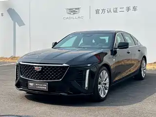 Cadillac CT6 2025