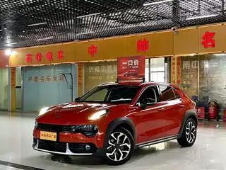 Lynk & Co 02 2019