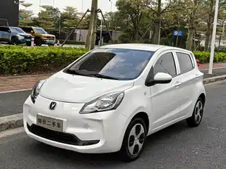 Changan Changan Benben E-Star 2021