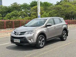 Toyota RAV4 Rongfang 2014