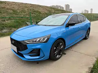 Ford Focus 2022