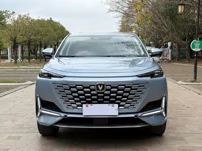 Changan UNI-K 2021