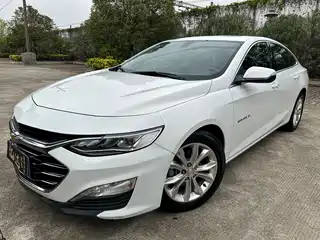 Chevrolet Malibu XL 2019